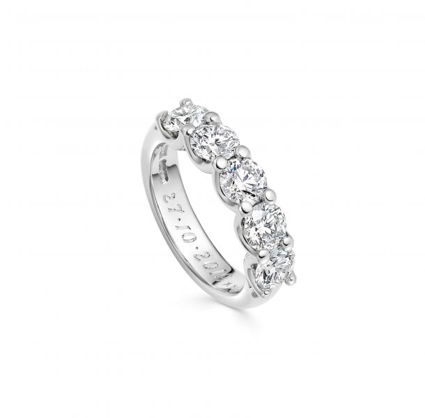 Octavia Jewellery | Bespoke fine jewellery | Based in London