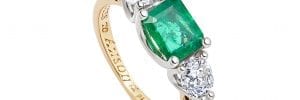 Octavia Jewellery | Bespoke fine jewellery | Based in London