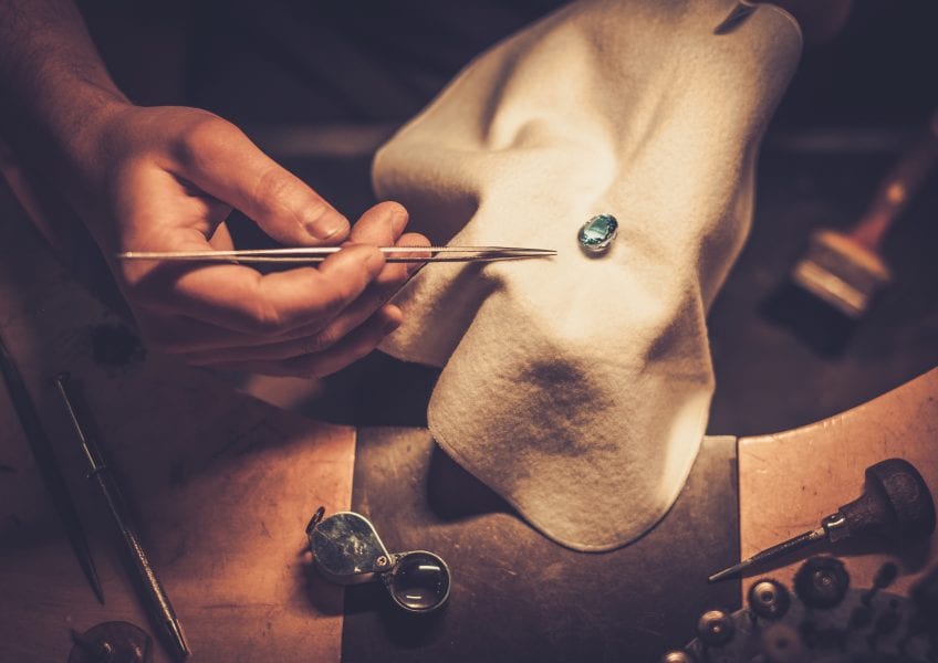 Octavia Jewellery | Bespoke fine jewellery | Based in London